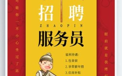 饭店招聘广告，岗位薪资待遇如何？