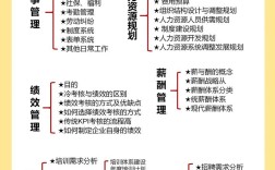 公司人力资源情况如何？