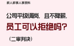公司能随意调整员工职务吗？