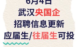 央企招聘有哪些岗位？