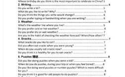 娱乐类雅思口语题型有哪些？