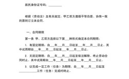 CEO与公司签订劳动合同吗？