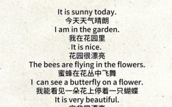 雅思口语part1如何回答sunny day话题？