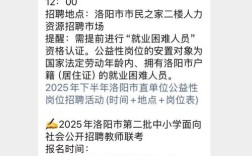 洛阳景区招聘，有哪些岗位要求？