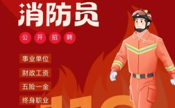 唐山消防招聘