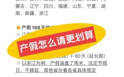 产假为何因公司而异？