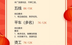 东纺招聘有哪些岗位？要求如何？