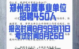 郑州人力公司招聘信息网有哪些岗位？
