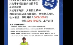 招聘司机信息，具体要求有哪些？