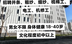 服装机修招聘，薪资待遇怎么样？