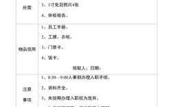 人员到岗到位标准具体指哪些？