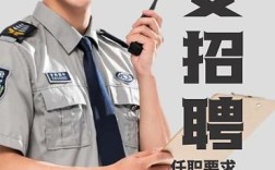 厦门保安招聘有哪些要求？
