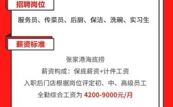 海底捞火锅招聘，有哪些岗位要求？