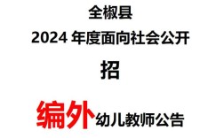 全椒招聘网有哪些岗位？