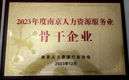 南京人力资源代理公司