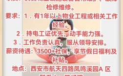 南通物业招聘，哪些岗位在招？