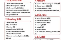 雅思口语户外活动话题怎么答？