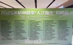 杭州市人力资源公司招聘