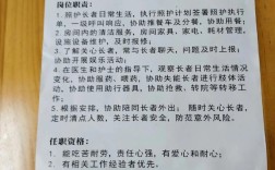广州养老院招聘，岗位要求有哪些？