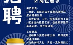 咖啡师学徒招聘，需要什么技能？