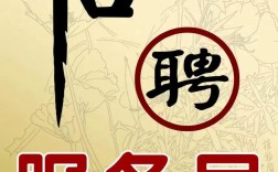 饭店招聘图片，招什么岗位？