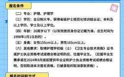泸州护士招聘条件是什么？
