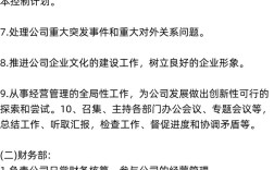 公司框架结构图怎么画？