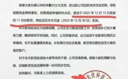 公司为何拖延发放工资？