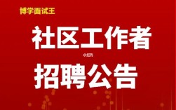 哈尔滨社区招聘何时开始？