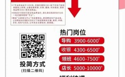 溆浦招聘网有哪些岗位在招？