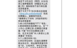 招聘短信模板有哪些关键要素？