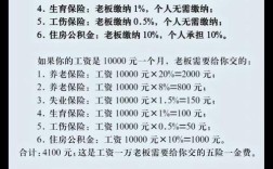 办公司代缴五险一金
