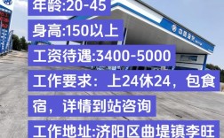 加油站站长招聘，要求有哪些？