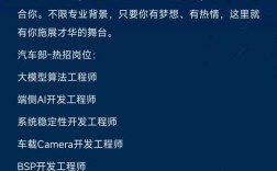 奇瑞最新招聘信息有哪些岗位和要求？