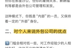 人力资源外包是否合法？