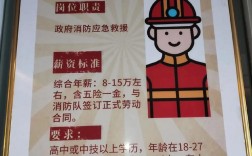杭州消防员招聘