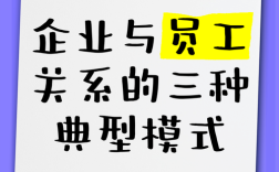 公司与职工，仅是雇佣关系吗？