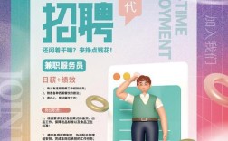 承德兼职招聘有哪些靠谱岗位？