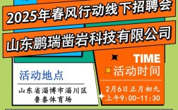 淄川最新招聘有哪些岗位和要求？