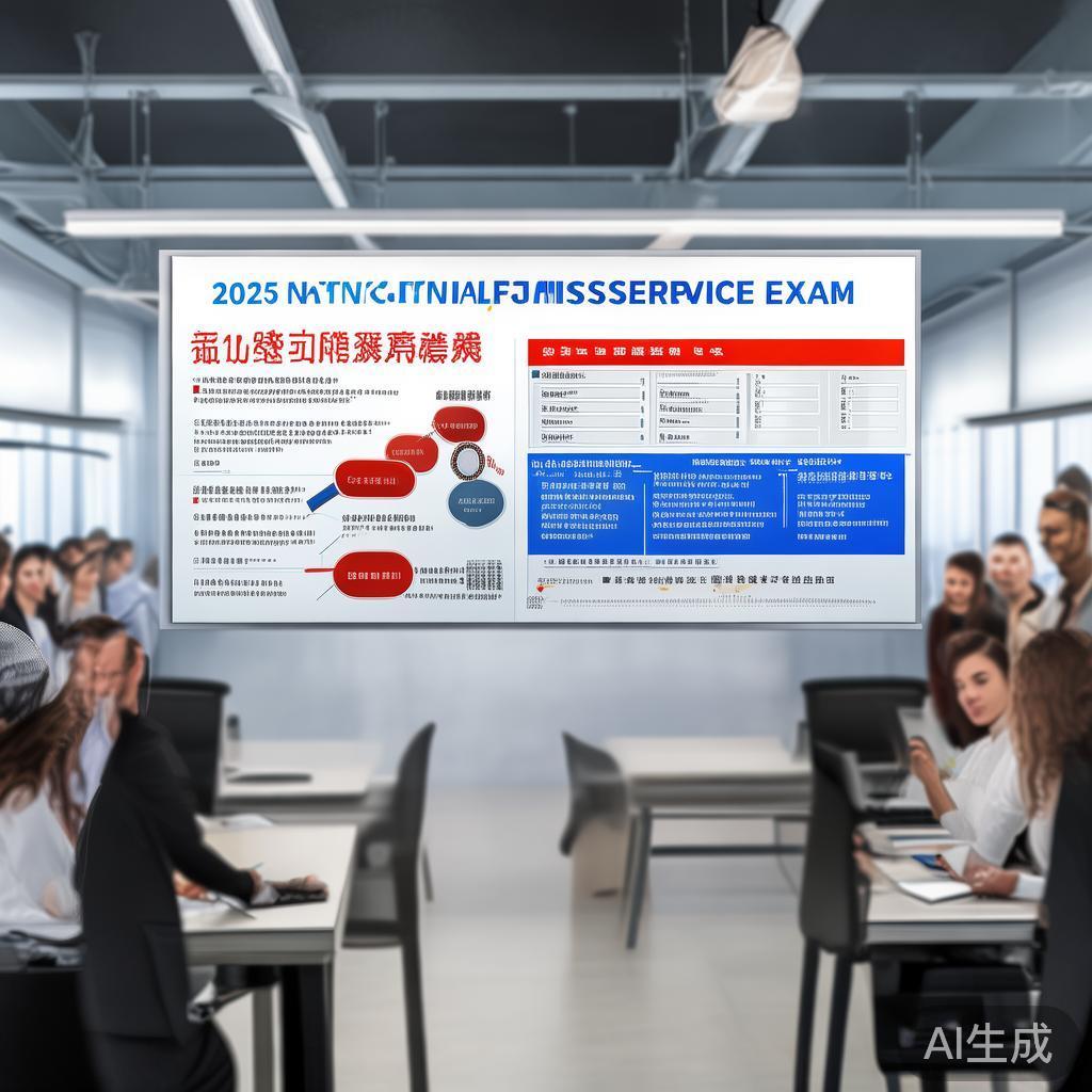 2025国考报名条件有何新变化？-图2