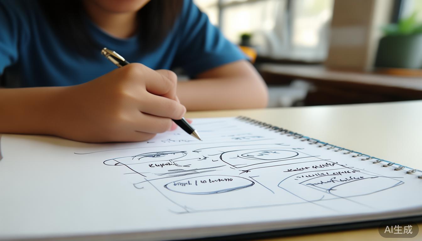 如何用雅思口语Part 2结构化表达职业抱负？-图1