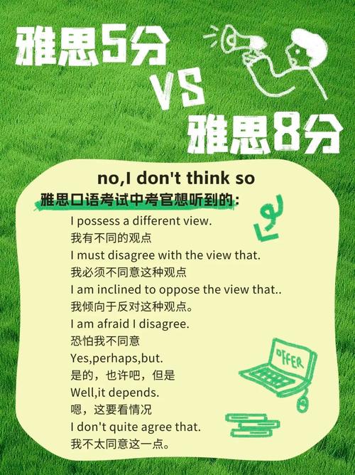 雅思口语中如何介绍自己的工作？-图3