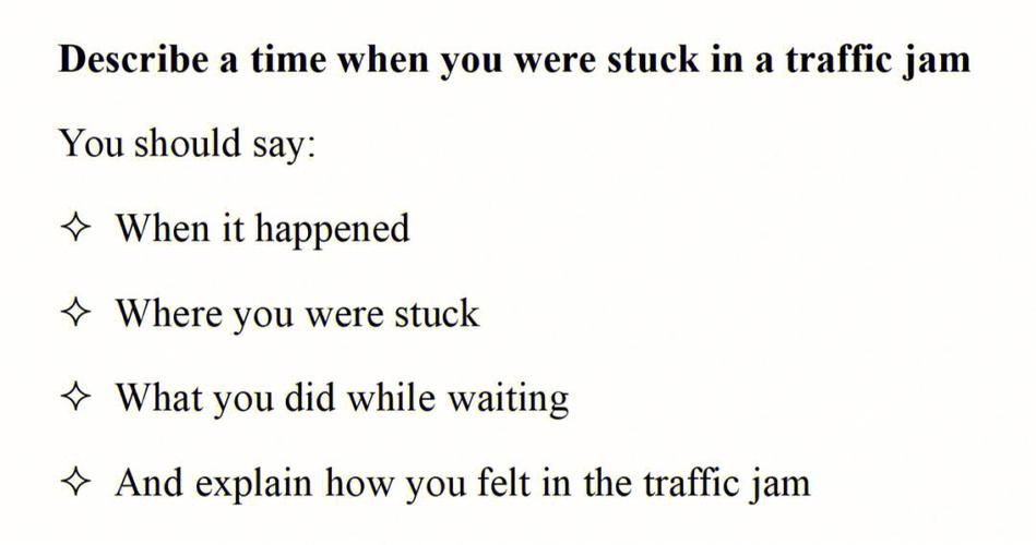 雅思口语Part 2如何描述一张照片？-图2