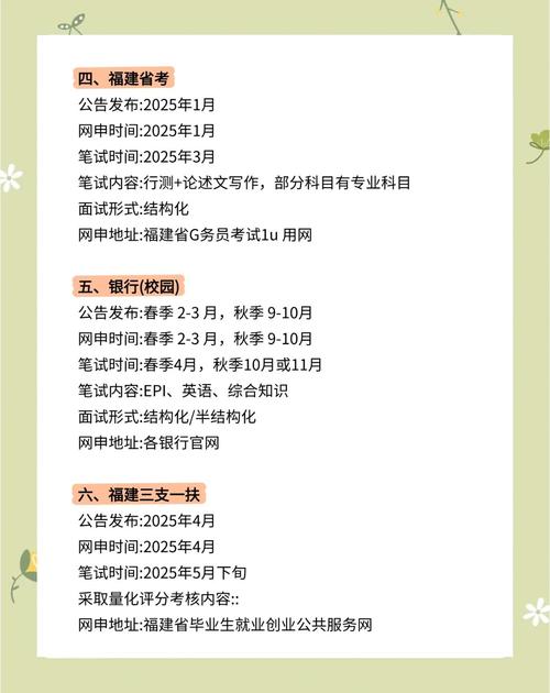 2025公务员国考报名科目-图1