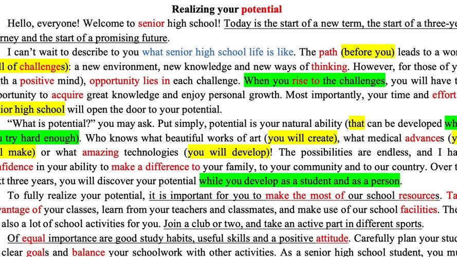 熬夜备考雅思口语，效果如何？-图2