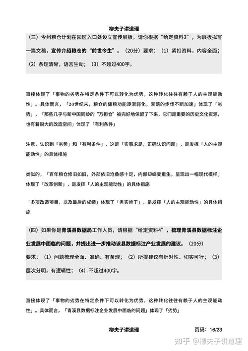 2025国考副省级申论真题考什么？-图2