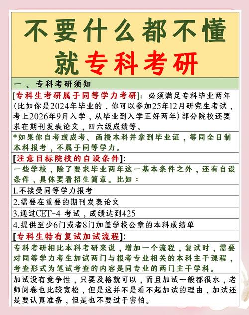 本科毕业还能考研吗？-图2