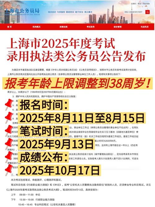 2025国考报名何时开始?条件有哪些?-图2 2025国考报名何时开始?条件有哪些?-图2