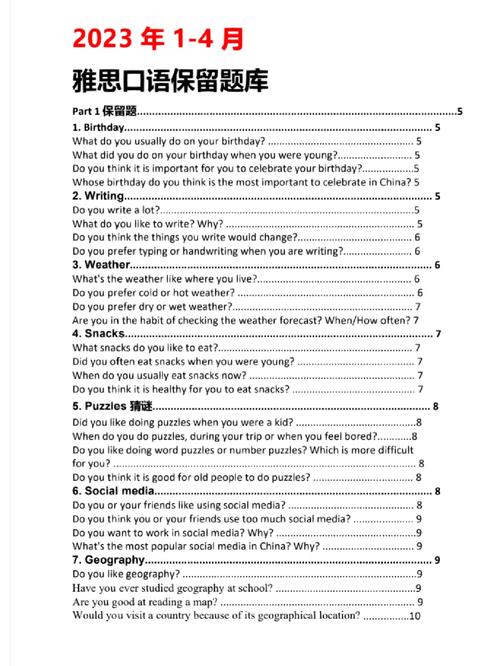 雅思口语 neighbourhood 考题如何备考？-图1