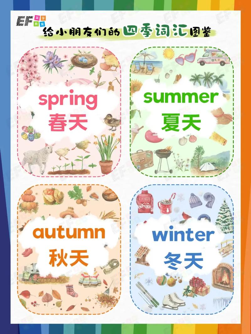 雅思口语如何生动描述最喜欢的季节?-图1 雅思口语如何生动描述最喜欢的季节?-图1